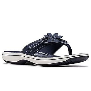 Up to 50% Off Clarks Sandals at JCPenney