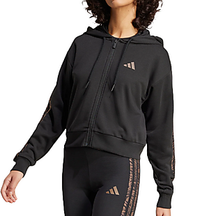 Adidas Full-Zip Hoodie $19