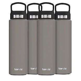 4pk 24oz Tervis Steel Bottles $24