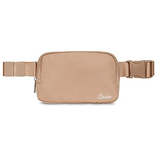 Crossbody Fanny Pack $12