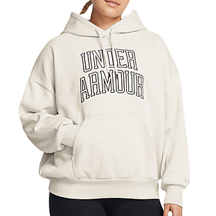 UA Oversized Hoodie $22