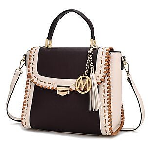 MKF Satchel $45