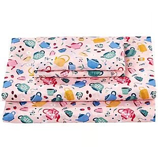 Microfiber Sheet Sets $13 or Less