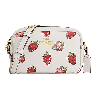 Coach Outlet Camera Crossbody Bag $83