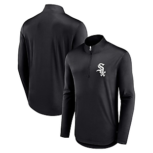 MLB Quarter-Zip Pullovers from $18