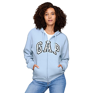 Gap Full-Zip Hoodie $20