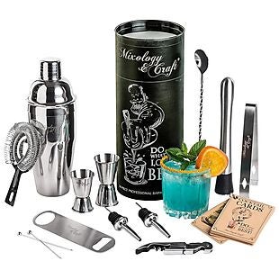 14pc Bartending Kit $12