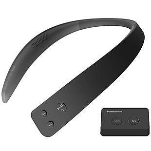 Panasonic Wearable Neck Speaker $70
