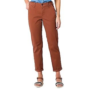 JCP Girlfriend Fit Chino Pants $18