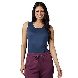 Cool Fitted Bra Tank $9