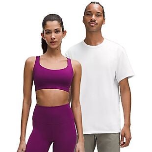 lululemon Activewear from $29 Shipped