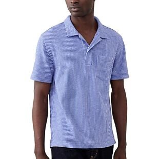 Banana Republic Factory Polo $22