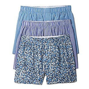 3pk Gap Factory Boxer Briefs $13