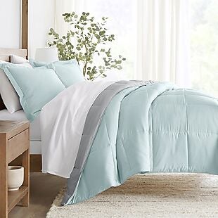 Reversible Comforter Sets from $34