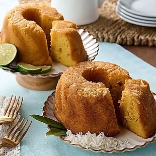 2pk 16oz Tortuga Rum Cakes $21