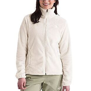 North Face Osito Fleece Jacket $40