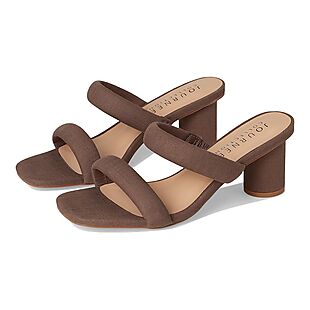 Journee Collection Aniko Sandals $12