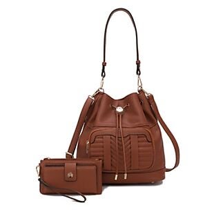 MKF Bag & Wallet Set $60