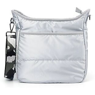 12" Puffy Crossbody $17