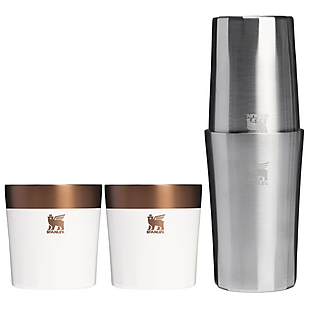 Stanley 3pc Cocktail Set $40