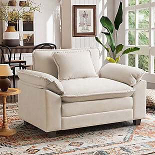 Oversized Chair-And-A-Half $310