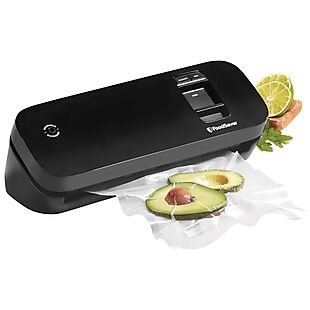 Food Vacuum Sealer Kit $25