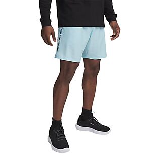 Under Armour Tech Woven Shorts $10