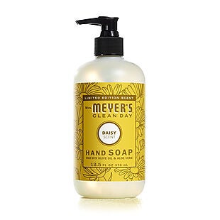 Mrs. Meyer's Daisy Hand Soap $3