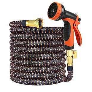 50' Garden Hose Watering Kit $27