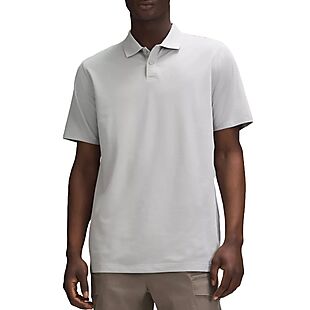 lululemon Golf Pique Polo $59