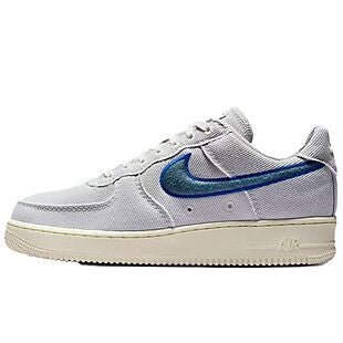Nike Air Force 1 Canvas Shoes $70