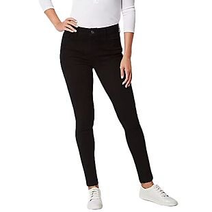 Secretly Slender Skinny Jeans $13