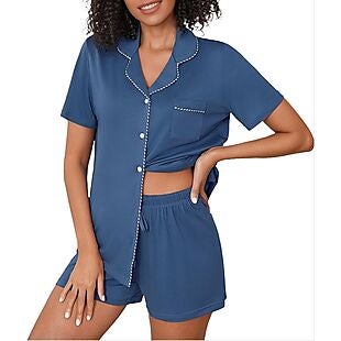 Women's Pajamas $11 in 10 Colors