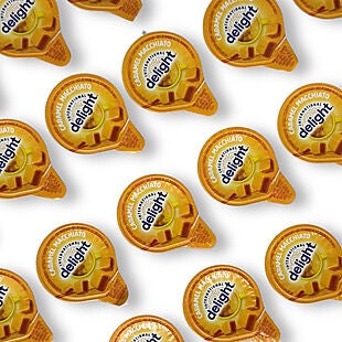 240 Caramel Macchiato Coffee Creamers $19