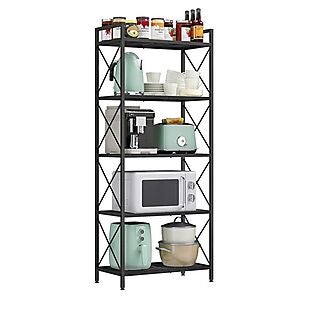 5-Tier Metal Shelf $49