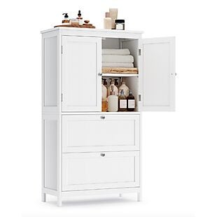43" Storage Cabinet $99