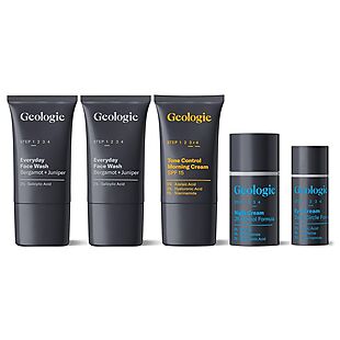 Geologie: Free Skin Routine + $4 Shipping