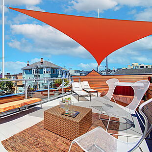 25' Triangle Sun Shade $35