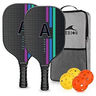 10pc Pickleball Set $14