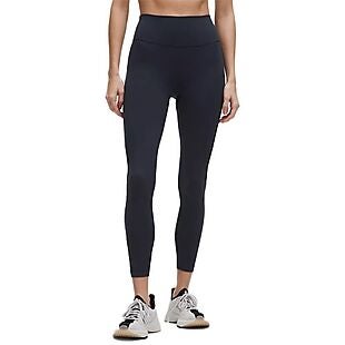 lululemon Wunder Train Leggings $79
