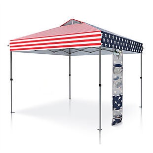 10' x 10' Pop-Up Tent $98
