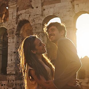 Rome Business Class Flights from $1,215