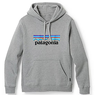 Patagonia P-6 Logo Uprisal Hoody $44