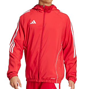 Adidas Tiro 24 Windbreaker $23