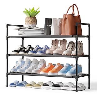 3-Tier Shoe Rack $19