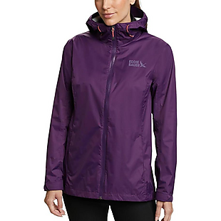 Eddie Bauer Rain Jacket $30