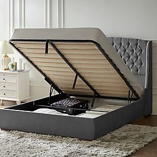 Up to 70% Off Storage Beds at Wayfair