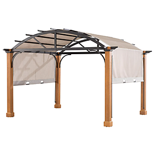 10' x 12' Wood Pergola $207