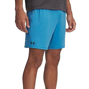 Under Armour Vent Shorts $12
