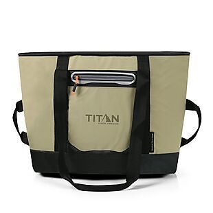 Titan 30-Can Insulated Tote $20